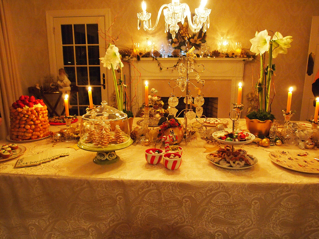 Holiday Catering