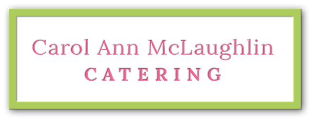 Carol Ann McLaughlin Catering
